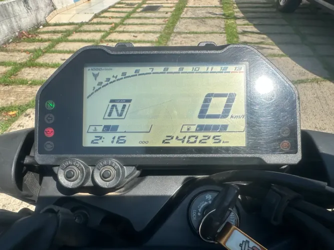 MT03/ABS 2021