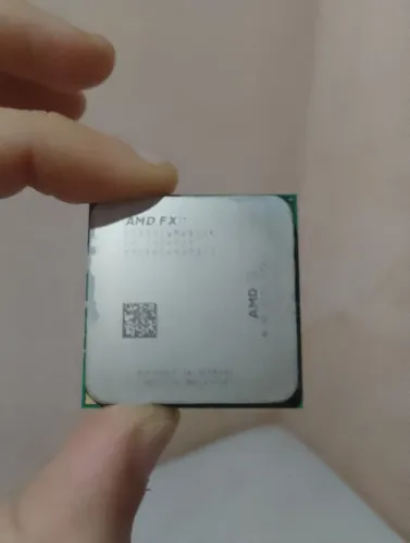 AMD FX 8320E ( Praticamente zerado !!! )