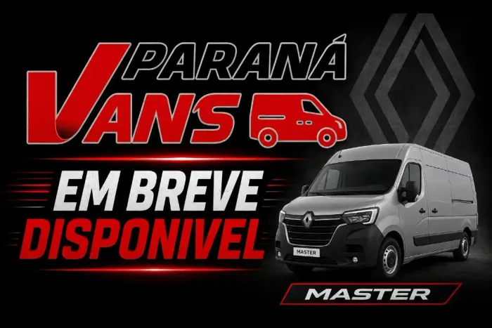 Renault Master 2.3 DCI Extra Furgão 16V Diesel 2024