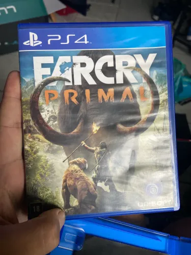 farcry primal ps4
