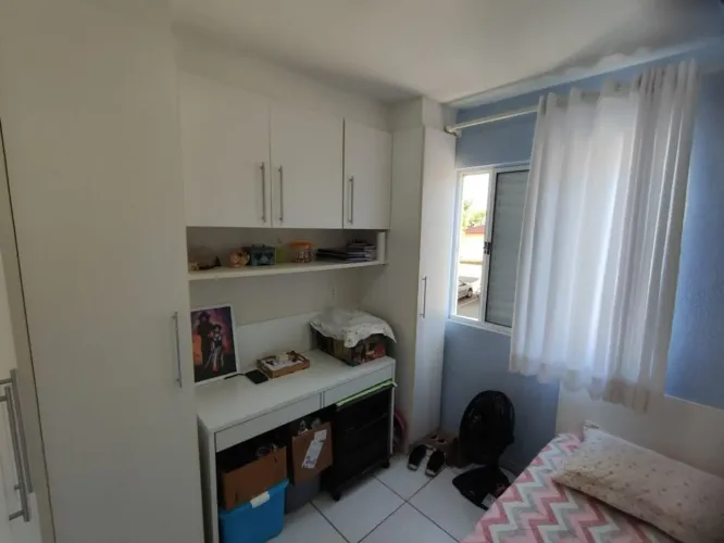 Apartamento à venda, 2 quartos, 1 suíte, 1 vaga, São Paulo - Marília/SP