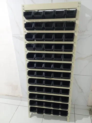 Estante bin 60 gaveta n3 (metal)