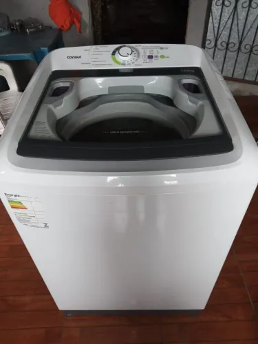Máquina de lavar roupa