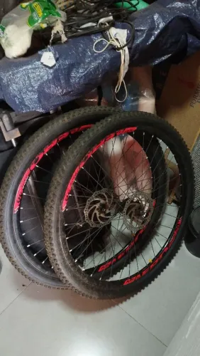 Vendo rodas aro 29
