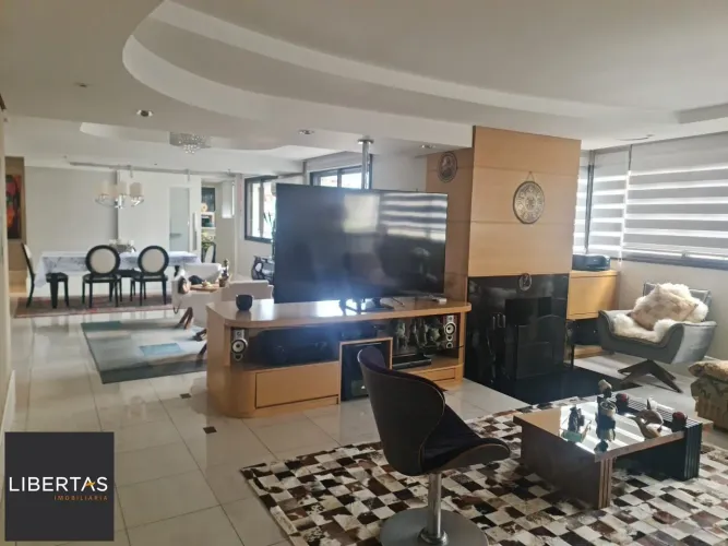 Apartamento 3 dorm bairro MontSerrat 175m² 2 vagas