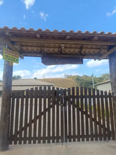 Sítio em piracema