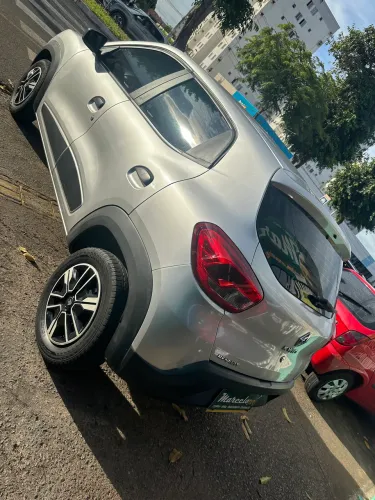 Renault Kwid Zen 1.0 Flex 12V 5P Mec. 2020