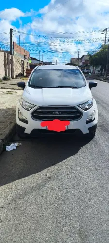 Ford Ecosport SE Direct 1.5 Flex 5P Aut. 2021