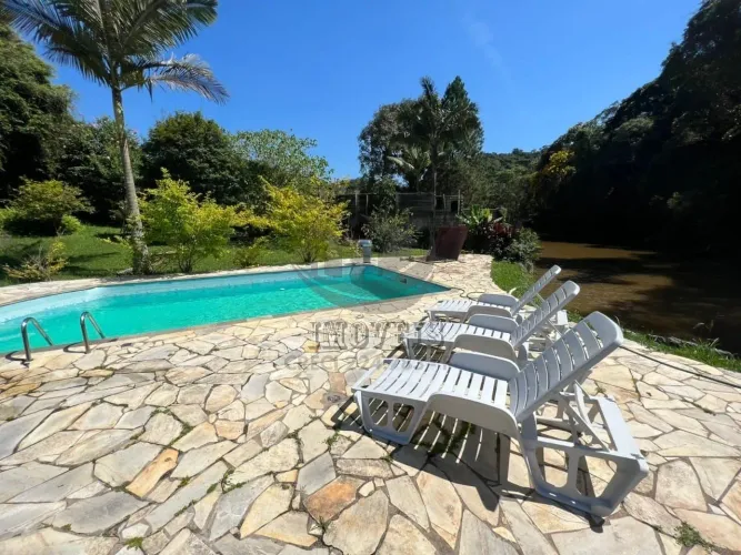 CHÁCARA LAZER / MORADIA em JUQUITIBA - SP, RURAL