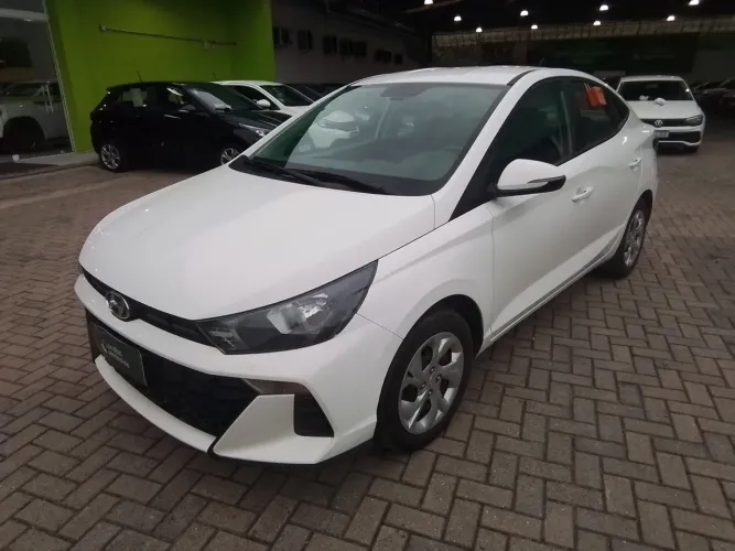 Hyundai HB20S Comfort 1.0 Flex 12V Mec. 2026