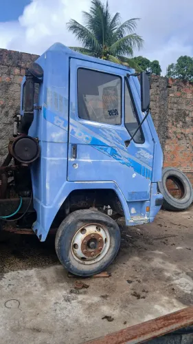 Vendo cabine do agrale