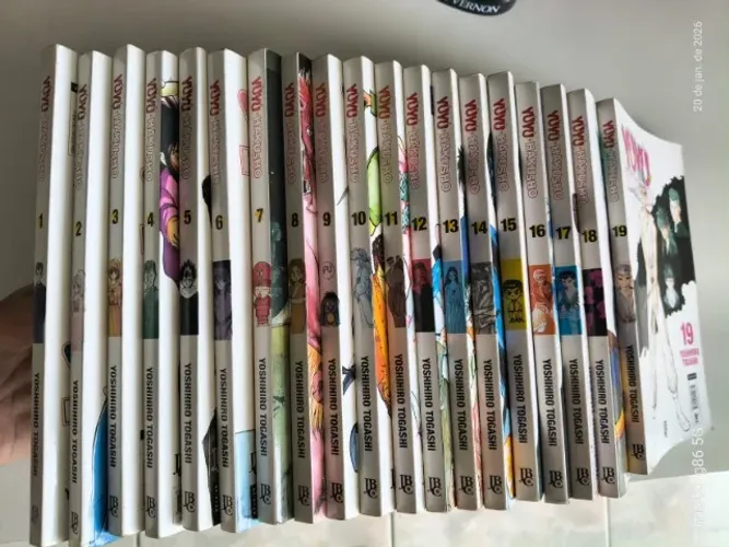 Coleção YUYU HAKUSHO