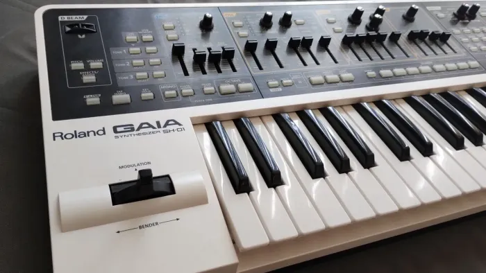 Synth Roland Gaia