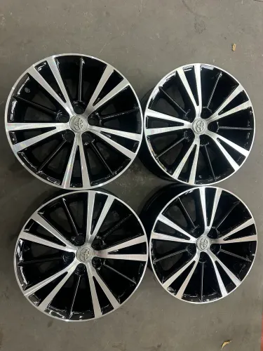 Rodas Corolla aro 16 original Toyota 