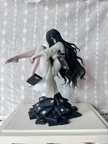 Figure - Sadako Yamamura - The Ring - Horror Bishoujo - Scale 1/7 (Kotobukiya)