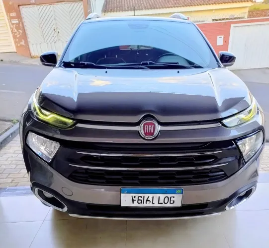 Fiat Toro Volcano 2.0 16V 4X4 TB Diesel Aut. 2019
