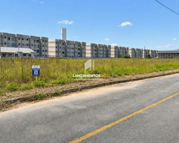 Terreno de 368 m² à venda no Loteamento Nova São José | São José/SC