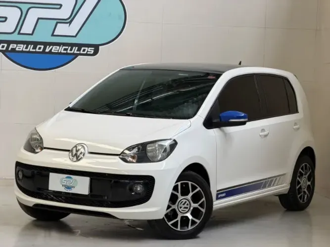 Volkswagen Up! Speed 1.0 TSI T. Flex 12V 5P 2017
