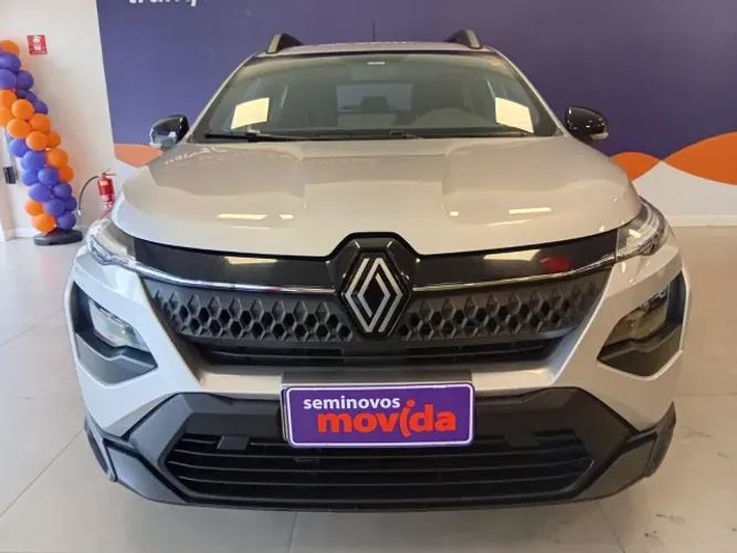 Renault Kardian Evolut. Flex 1.0 TB 12V 5P Aut. 2025