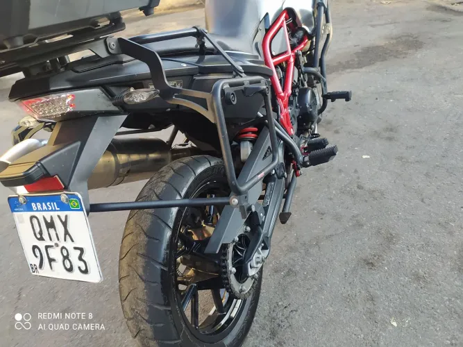 Moto Nova .. conservada 