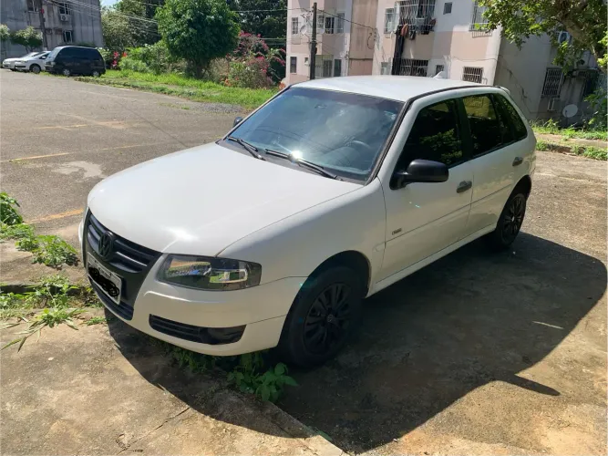 Volkswagen Gol Geração VI City 1.0 8V MI Total Flex 2P 2014
