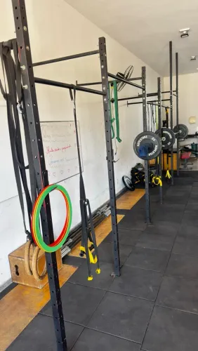 BOX CROSS TRAINING