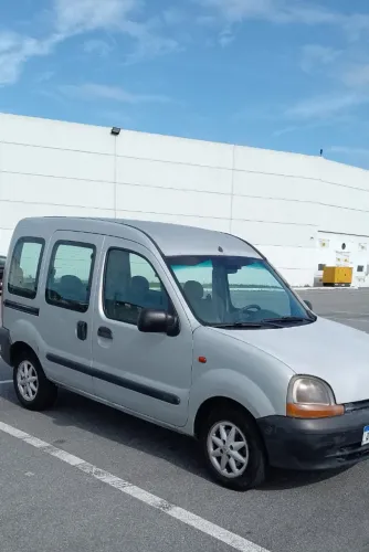 Renault Kangoo RN/ Expression 1.6 16v/1.6 8V 5P 2003