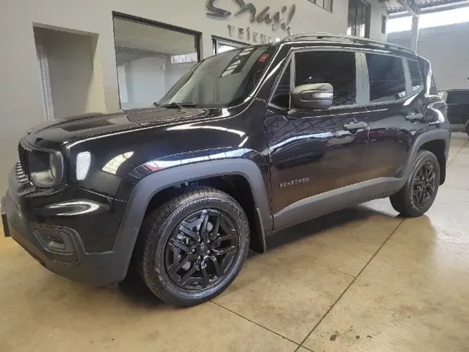 Jeep Renegade Altitude T270 1.3 TB Flex Aut. 2026