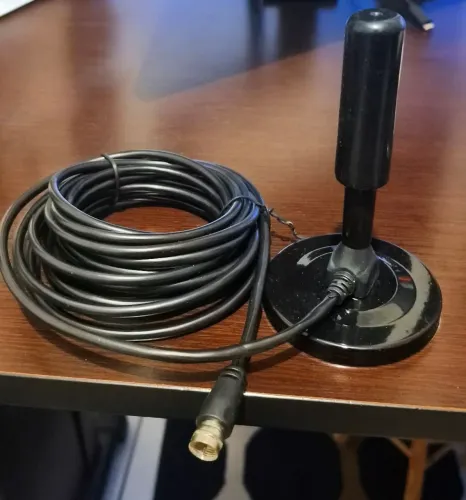 Antena digital 4k HD externa para TV Samsung, LG, Sony