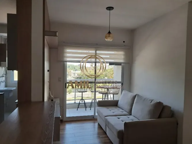 EE - Aluga,, Apartamento, Semimobiliado, 85 m², Condomínio Grand Valle Vila Branca, Jacare
