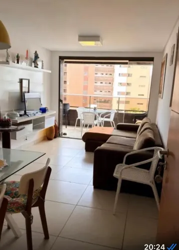 VENDO APARTAMENTO PARAÍSO DO ATLÂNTICO 