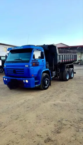 Caçamba Volkswagen 23250 Truck