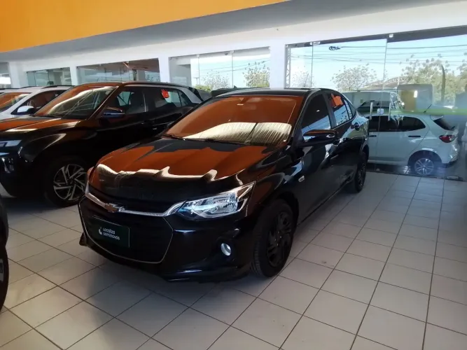 Chevrolet Onix Plus LT 1.0 12V Flex Mec. 4P 2025