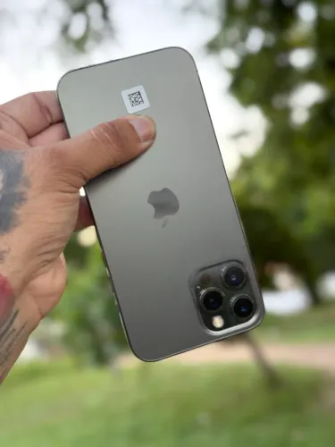 iPhone 12 Pro Max Raridade 92% original - loja física