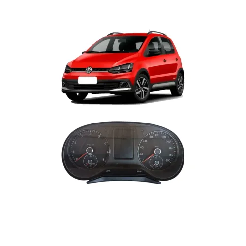 Painel de Instrumentos Volkswagen Fox 2010 2011