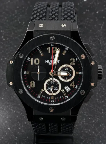 Relógio Hublot Tuiga a prova dágua !!!