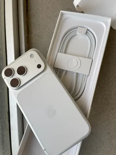 iPhone 17 pro
