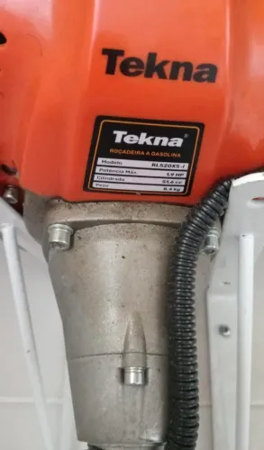 Roçadeira TEKNA RL520xs 51,6 c.c