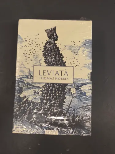 Leviatã Editora Logos - Thomas Hobbes
