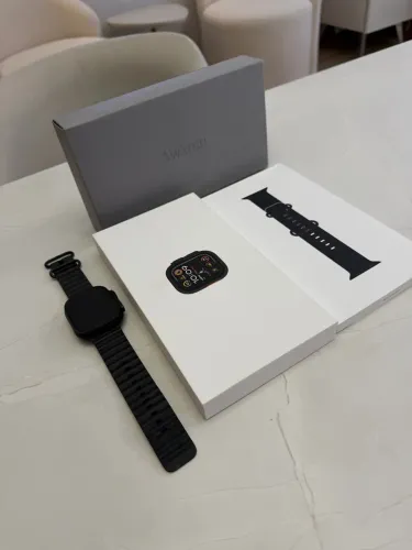 Apple Watch Ultra 2 49mm Preto Garantia Apple