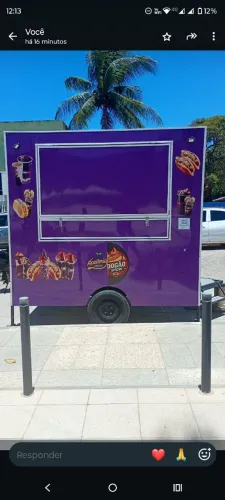 Trailer 2,60x1,60 