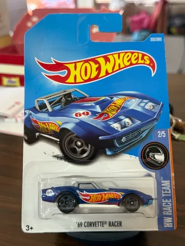 69? Corvette Racer