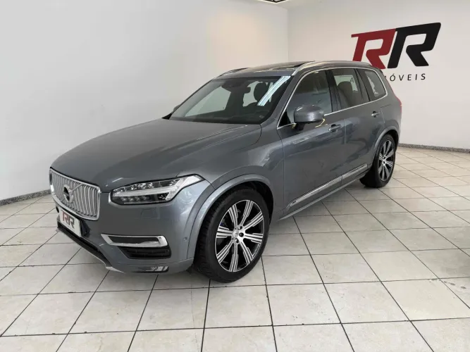 Volvo XC-90 XC 90 T-8 Híbrido Insc. Express. 2.0 5P 2019