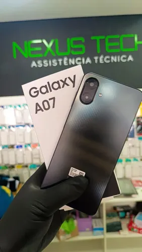 Celular Samsung Galaxy A07 128GB