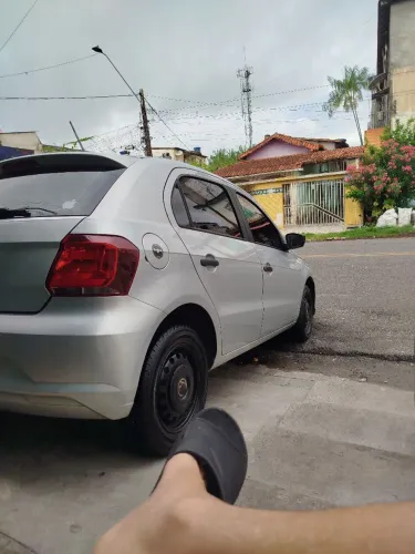 Volkswagen Gol Geração VII 1.0 12V Flex Mec. 4P 2021