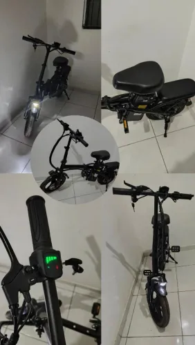 Bike elétrica