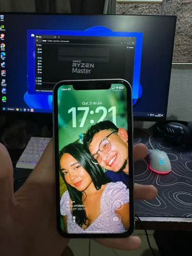 iPhone 11 128gb extremamente conservado