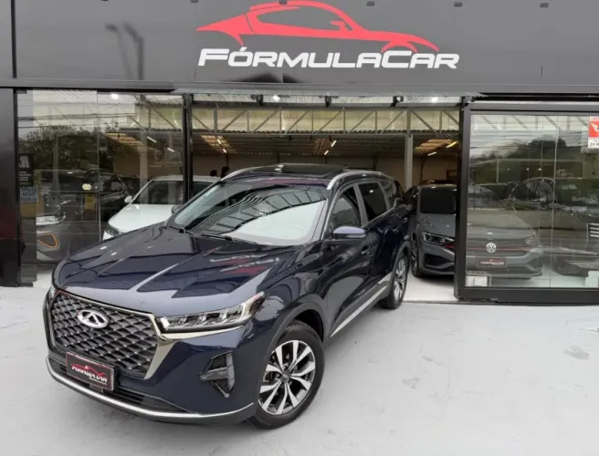 Chery Tiggo 7 Pro MAX Drive 1.6 Turbo 16V Aut. 2024