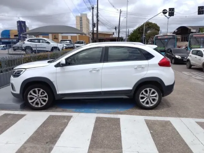 Chery Tiggo 2 Look 1.5 16V Flex Mec. 5P 2020