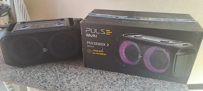Pulsebox SP513